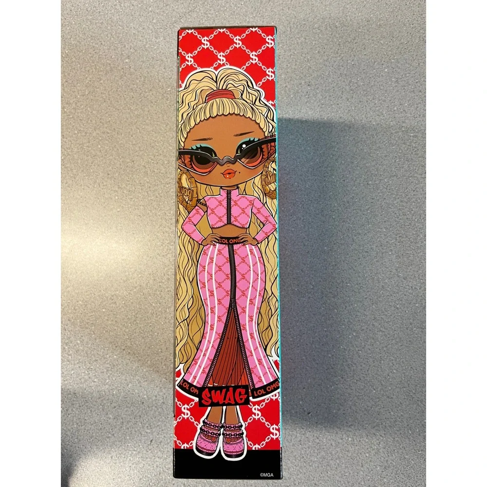 LOL Surprise OMG Swag Fashion Doll Series 1 with 2 Looks and Accessories
